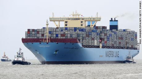 Maersk wants to slash carbon emissions from shipping to zero. But it needs help