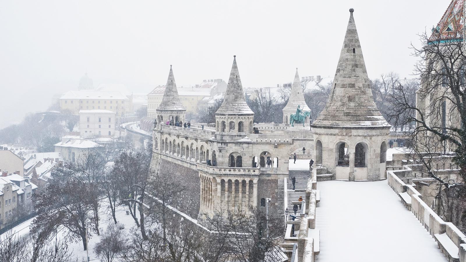 Budapest in winter: 10 best things to do on your trip | CNN Travel