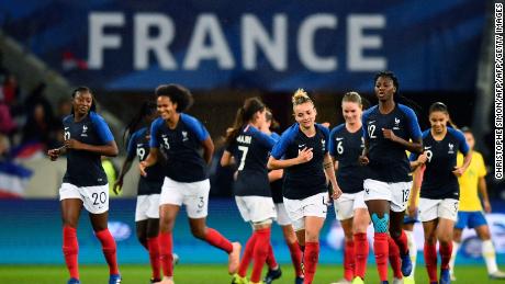 France best showing at a Women&#39;s World Cup is the semifinals