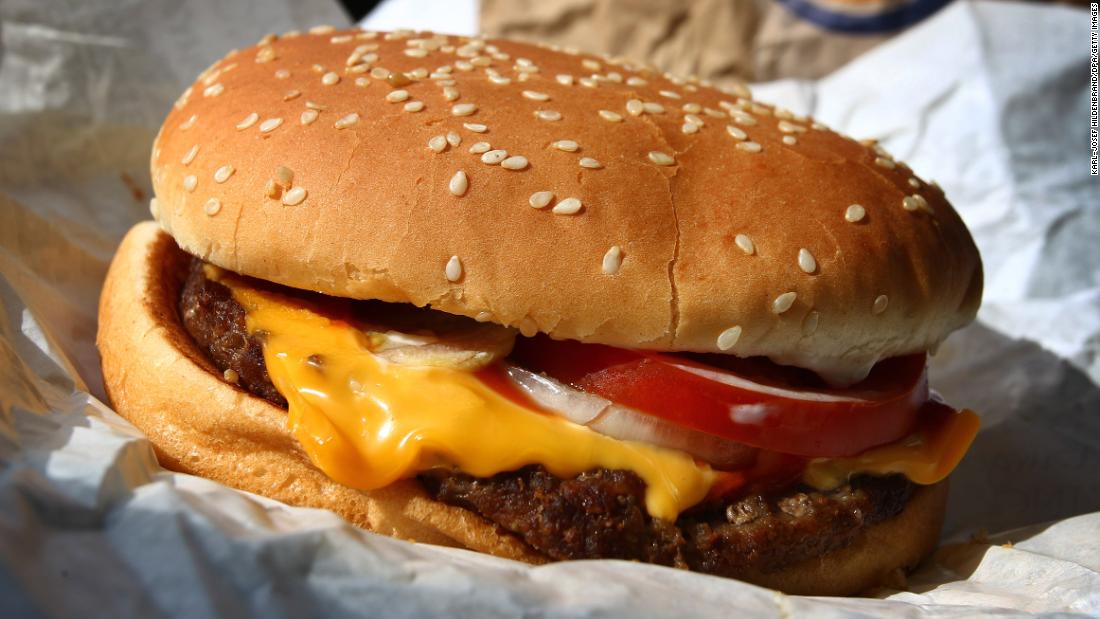 Opinion: The silent threat in your burger wrapper