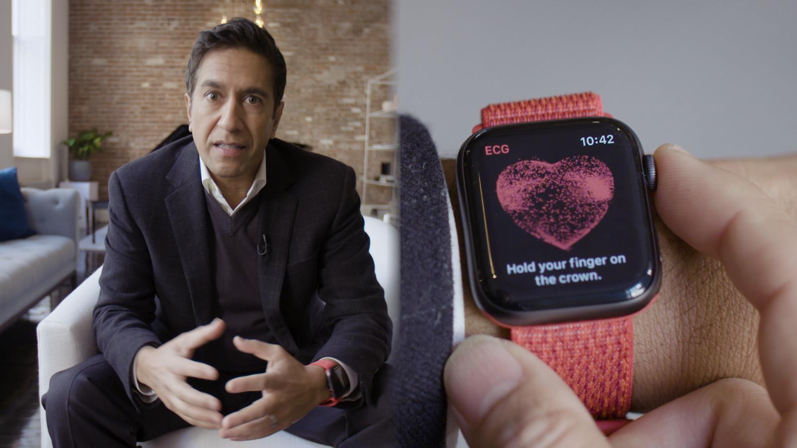 apple watch heart ecg app