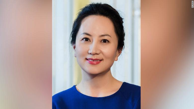 Huawei Cfo Arrest Hsbc