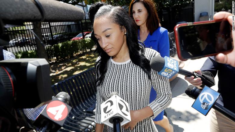 Nfl Players Ex Girlfriend Discusses Alleged Abuse