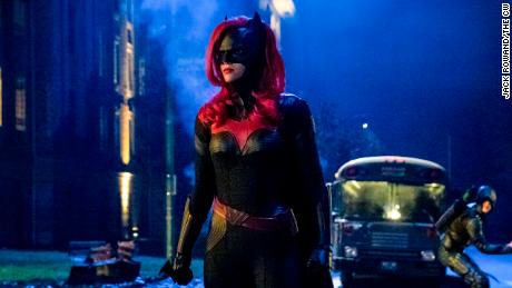 batwoman leaps into the crowded world of dark knight tv offshoots cnn batwoman leaps into the crowded world