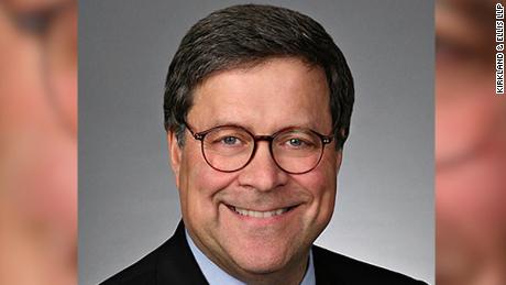 Barr sent memo to DOJ about Mueller probe