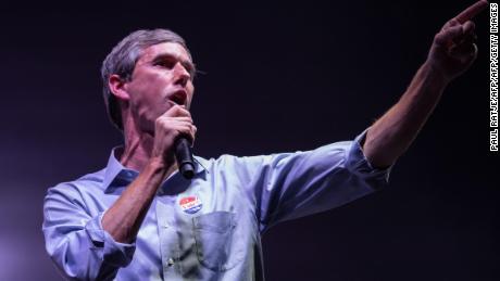 Beto O'Rourke stokes 2020 speculation as supporters urge him to run 