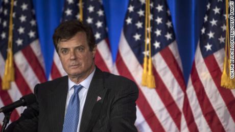 Analysis: Unredacted Paul Manafort filing hints at collusion