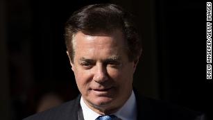 Mueller believes Manafort fed information to Russian with intel ties