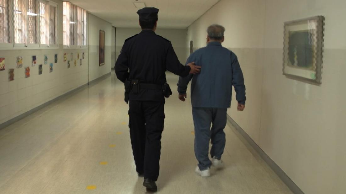 Inside South Koreas Elderly Crime Wave Cnn Video 