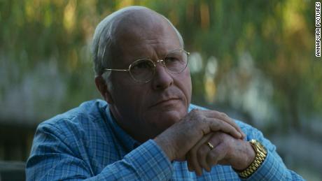 Christian Bale as Dick Cheney in 'Vice'