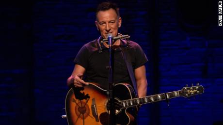 'Springsteen on Broadway'