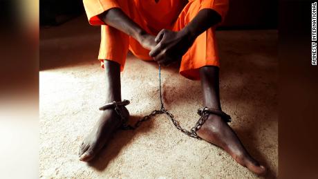 Child on death row in South Sudan as state executions escalate - rights group