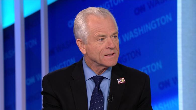 Peter Navarro: Huawei is a bad actor