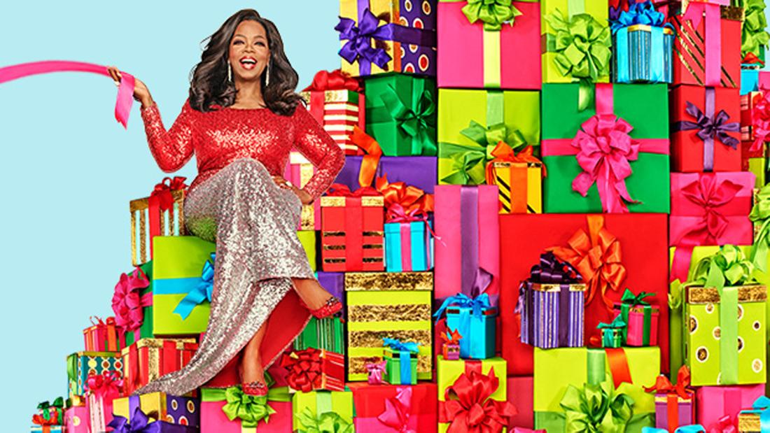 List Of Oprah Christmas Giveaway 2022 Wallpapers World Map