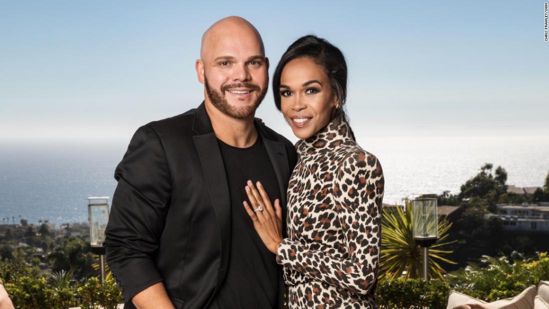 Singer and Destiny&#39;s Child member Michelle Williams announced in December that she and sports chaplain Chad Johnson had ended their engagement. The couple announced in April that they planned to marry and were the subject of the OWN reality series &quot;Chad loves Michelle&quot; which focused on their intensive pre-marital counseling. 