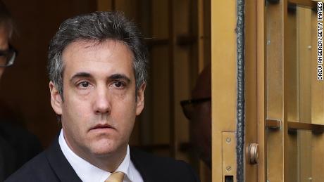Republicans: Cohen lawyer says key topics off-limits for congressional hearing