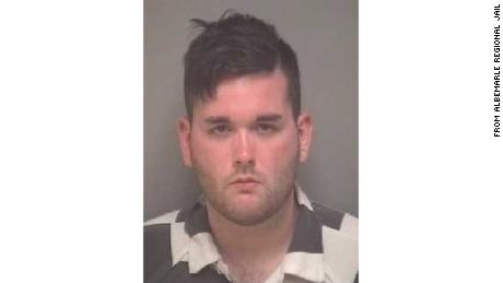 James Fields convicted in Charlottesville death