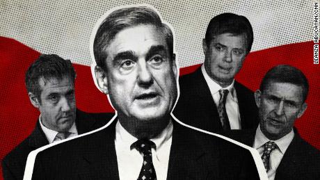 Mr. Mueller shows his cards—and reveals a pack of jokers