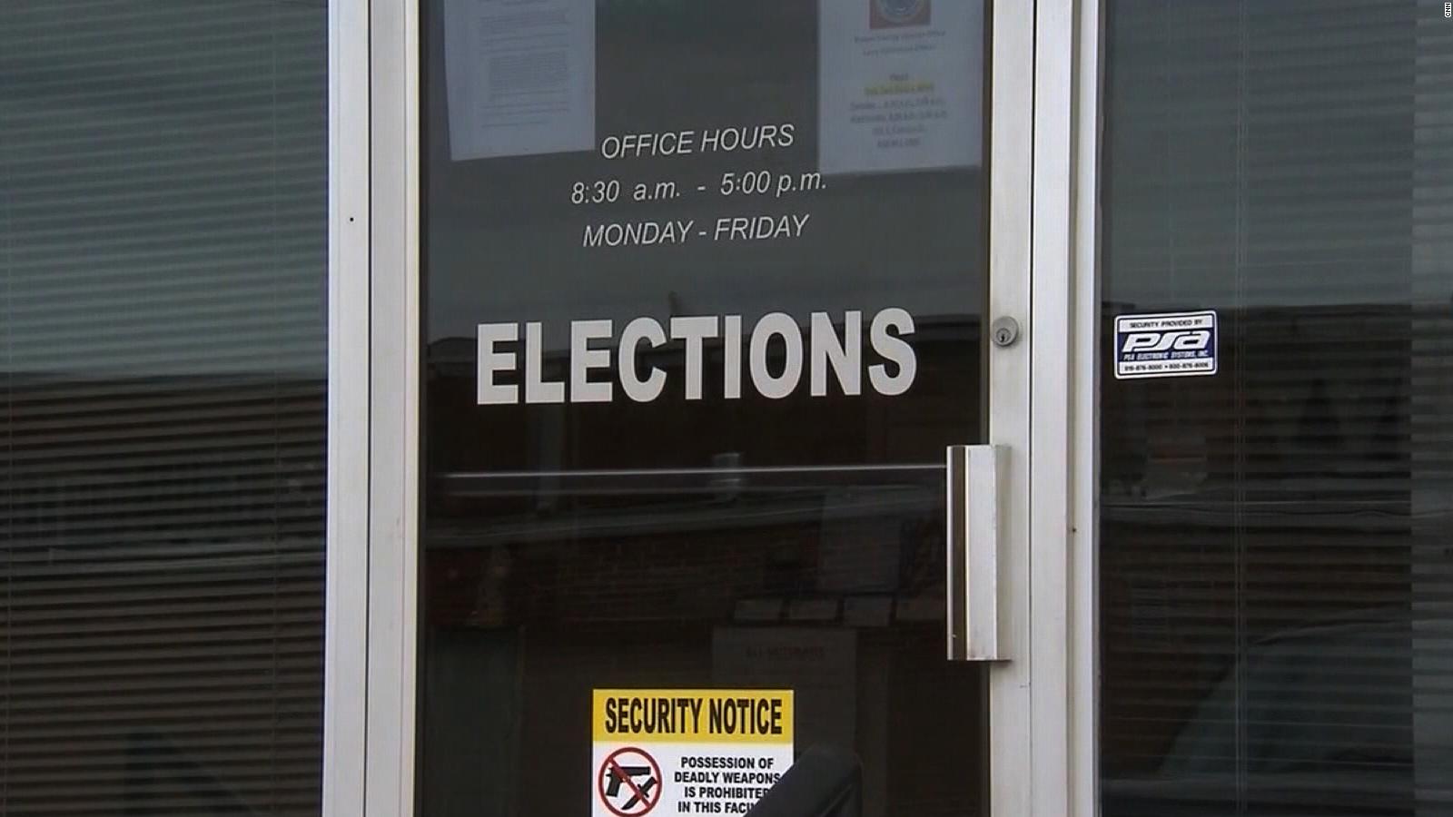 FBI Investigates Possible Election Fraud In NC - CNN Video