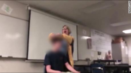 Teacher Charged After Cutting Student S Hair