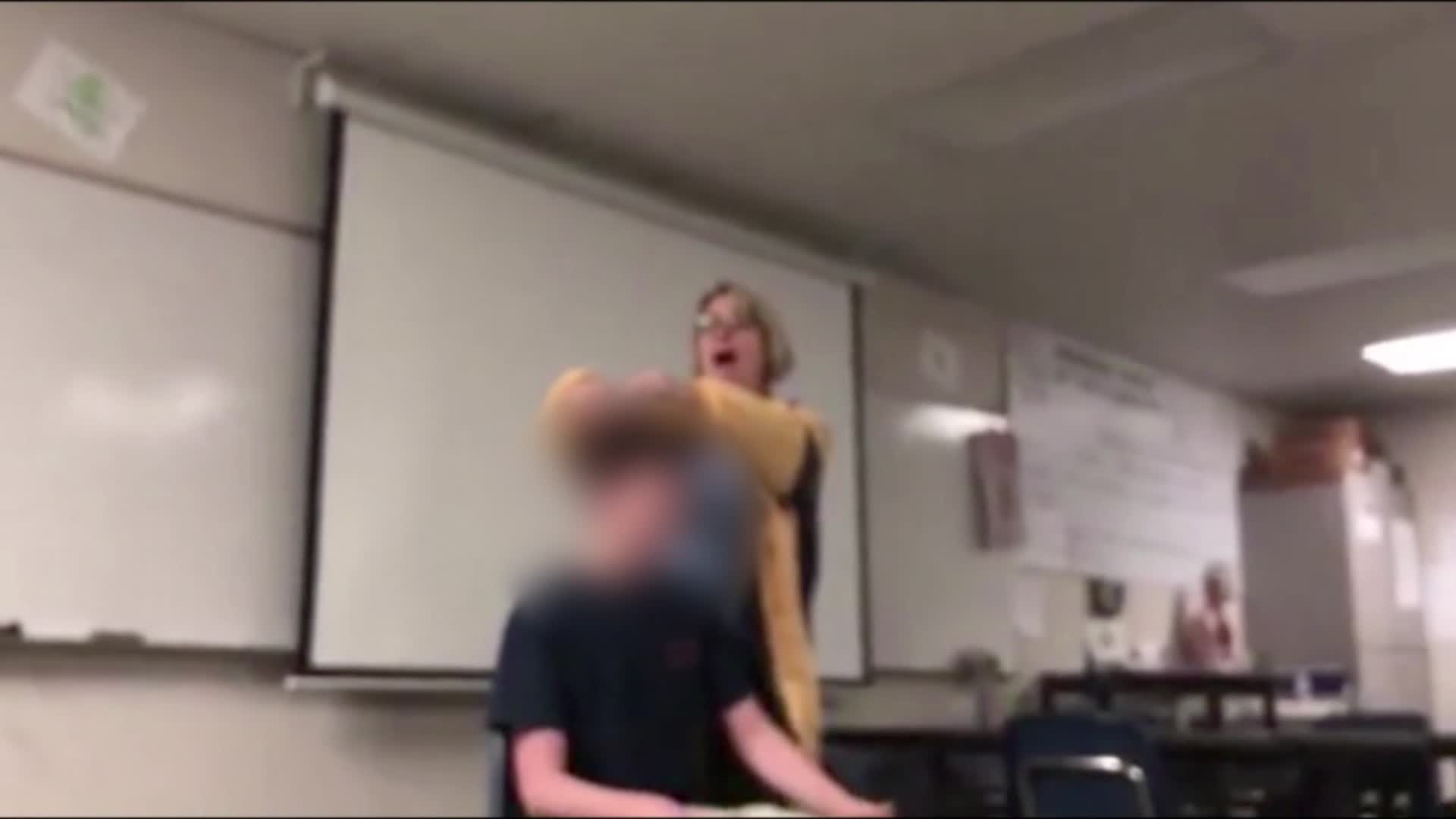 California Teacher Who Cut Student S Hair Faces Charges Cnn