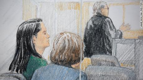 Jailed Huawei CFO's bail decision pushed to Tuesday as tensions persist