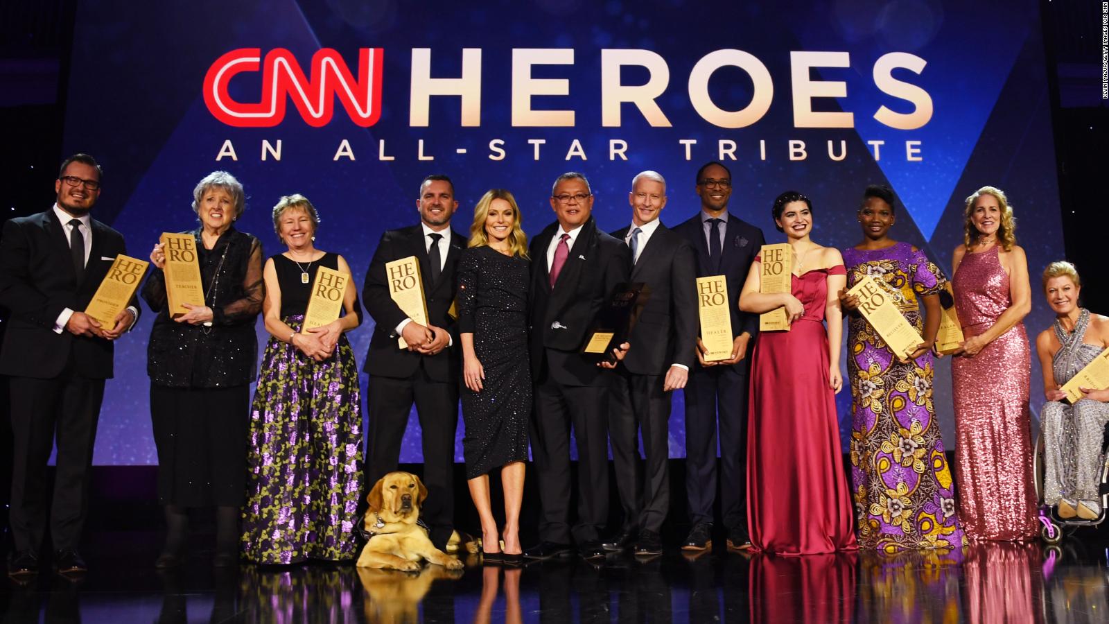 CNN Heroes 2018 CNN
