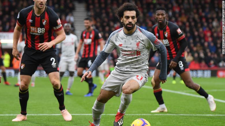 Mido: 'Difficult' for Liverpool to keep Salah