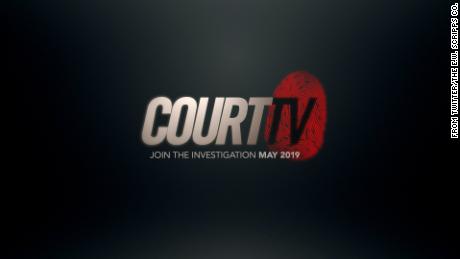 Court TV logo