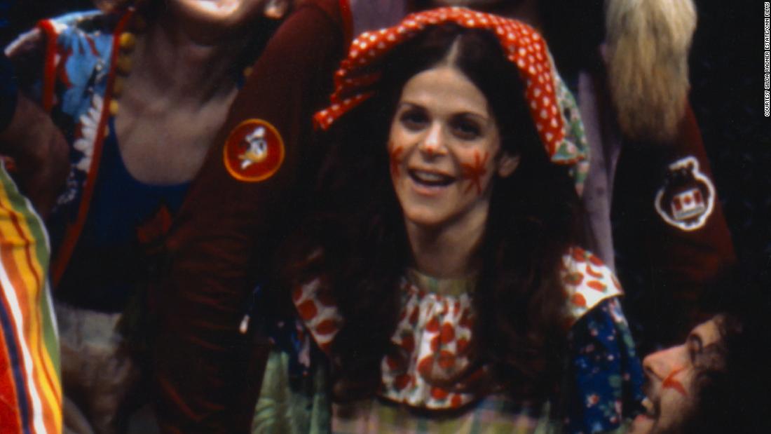 Radner made her professional stage debut in the Toronto production of &quot;Godspell&quot; at the Royal Alexandra Theatre in 1972.