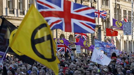 Far-right groups could exploit Brexit atmosphere, says counter-terror chief