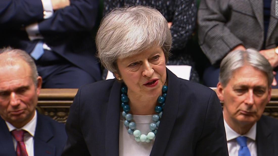 Theresa May delays UK Brexit vote | CNN