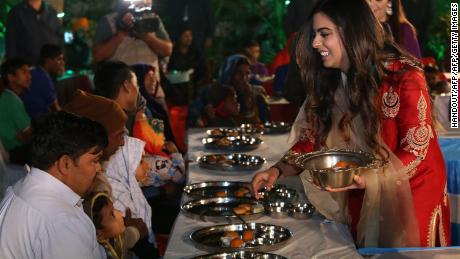 Beyoncé, Hillary Clinton among the guests at Ambani-Piramal wedding celebrations