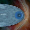 voyager 2 interstellar space