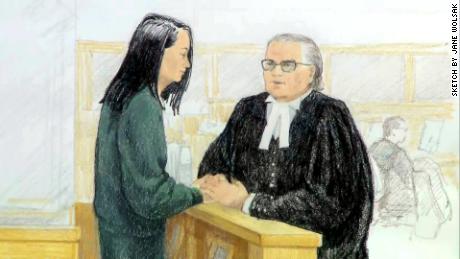 How Huawei&#39;s CFO ended up in a Canadian jail cell