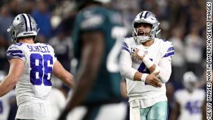 Cowboys vs. Eagles: The bitter rivals square off for a chance at