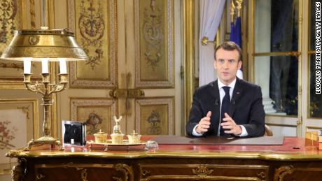 Emmanuel Macron was anointed as France's last great hope for reform. Is that all lost now?