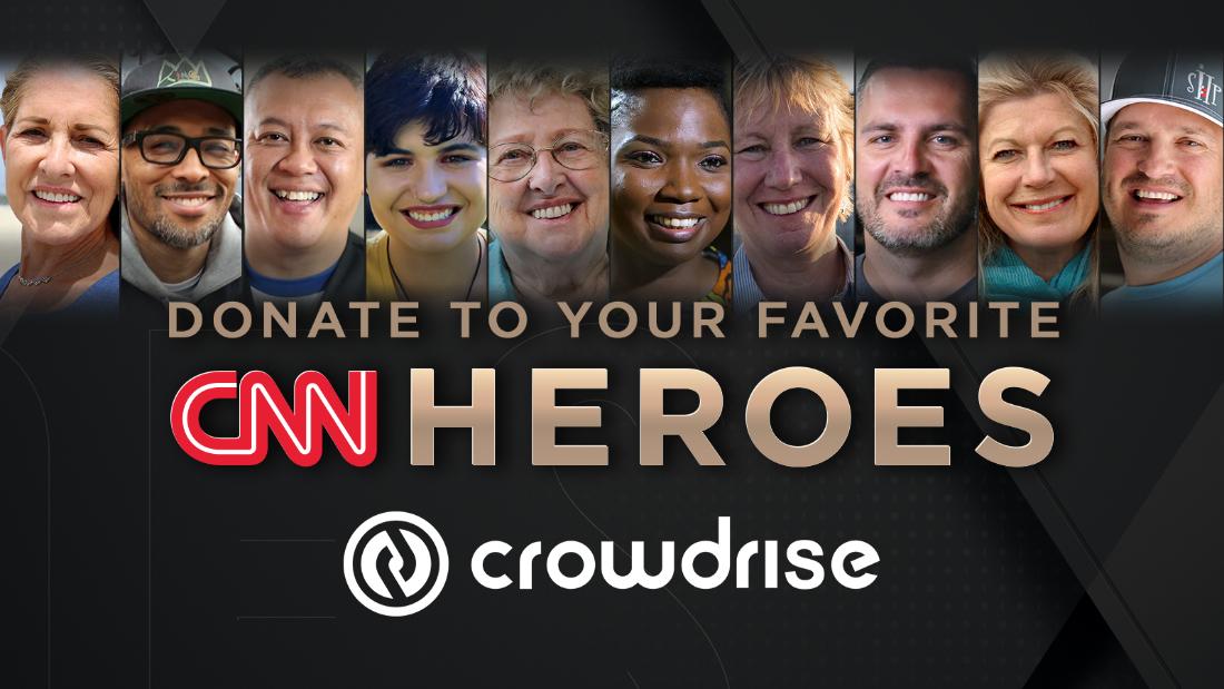 Here's how to donate to a Top 10 CNN Hero CNN Video