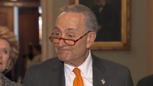 Sen Chuck Schumer Trump gov shutdown thumb vpx 