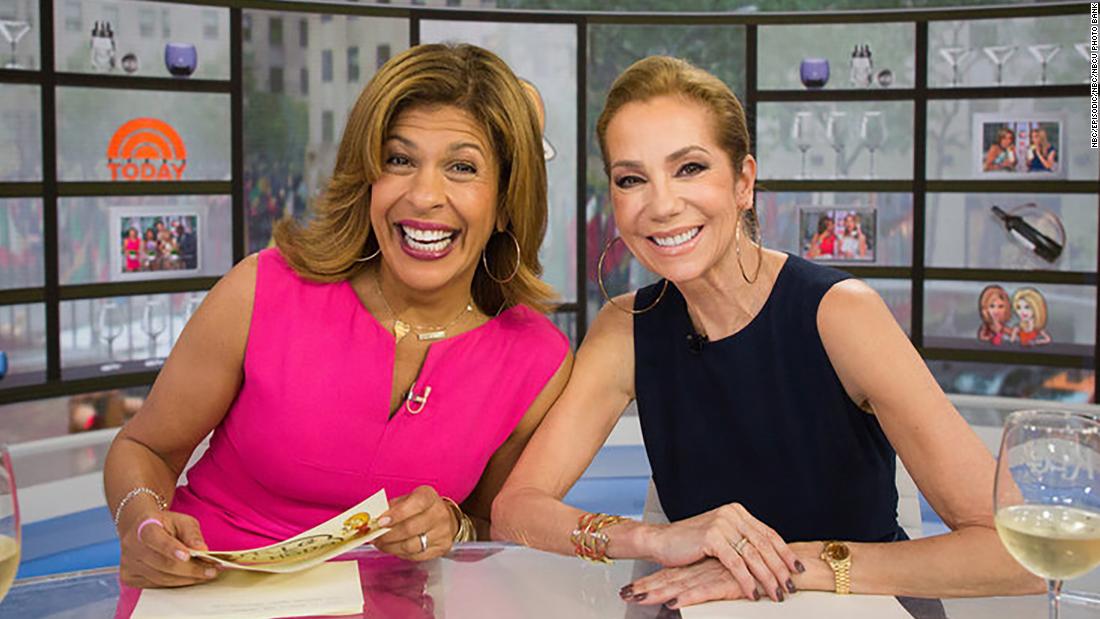 Kathie Lee Gifford is leaving 