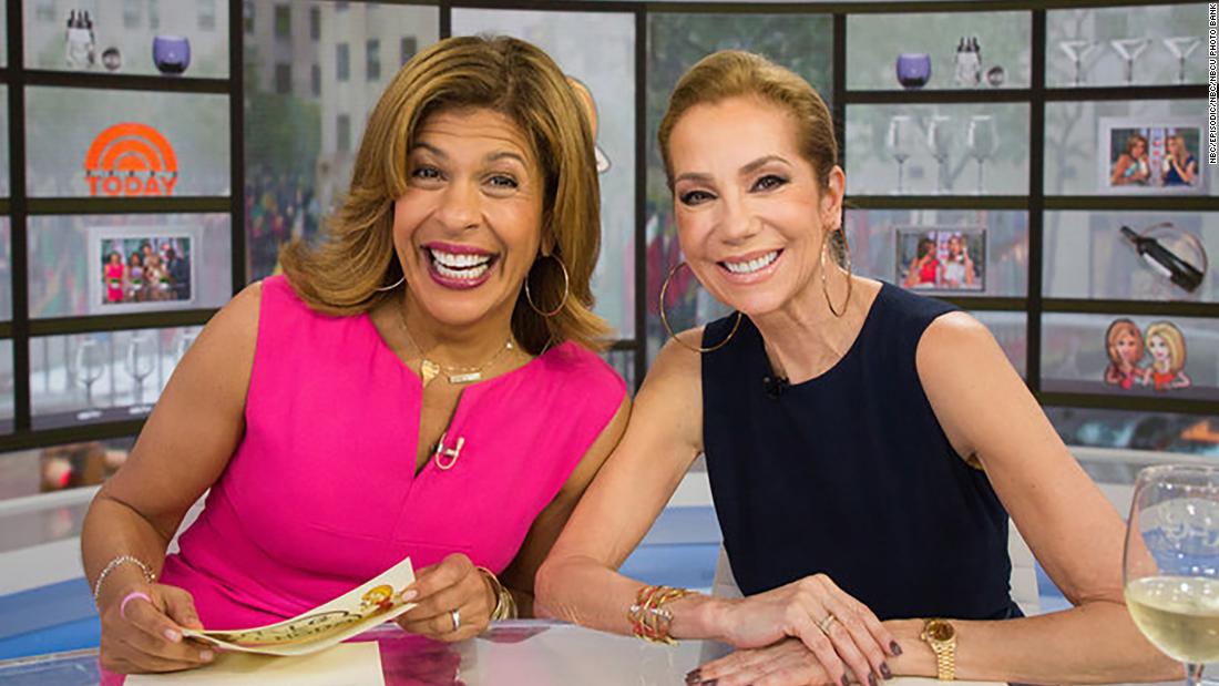 Kathie Lee Gifford is leaving 