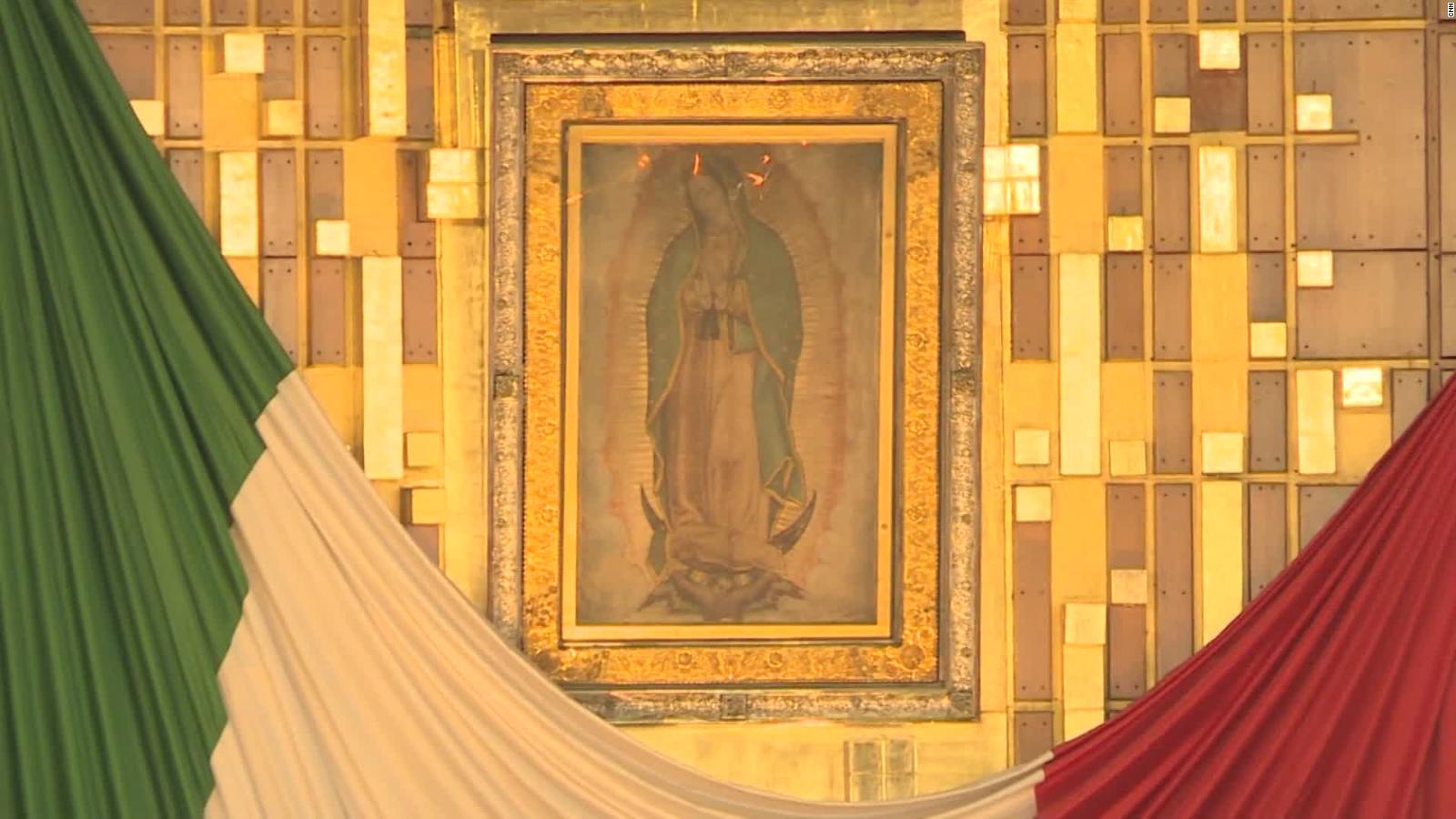 Así le cantaron Las Mañanitas a la Virgen de Guadalupe CNN Video