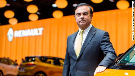 Ghosn's arrest has strained the alliance he built between Nissan, Renault and Mitsubishi Motors.