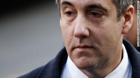 Cohen says Trump directed him to pay for poll rigging