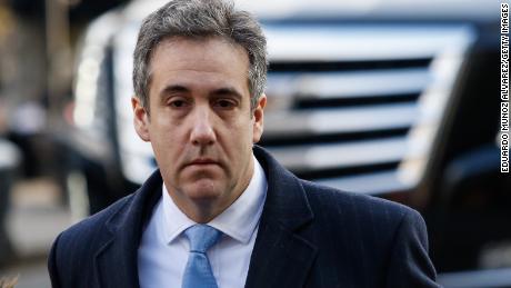 Michael Cohen, Trump's former lawyer, to testify publicly before Congress