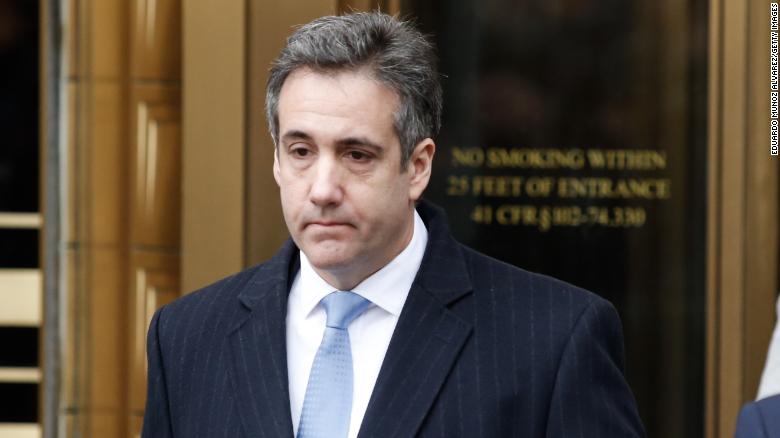 What prison life could be like for Cohen
