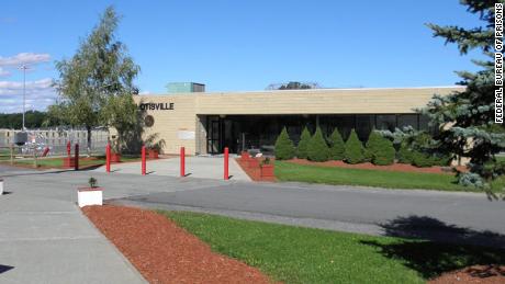 FCI Otisville in New York includes a detention center and a minimum-security satellite camp.