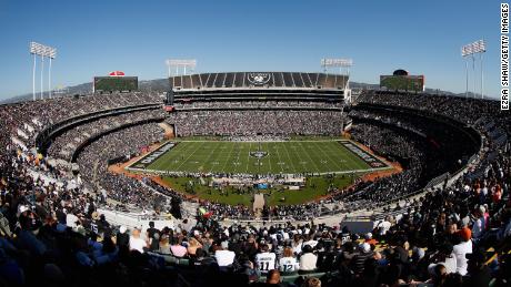 The Raiders are without a home for 2019, and it's unclear where the NFL team will play