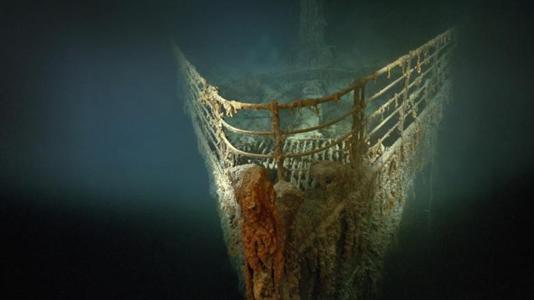 Titanic Was Found During Secret Cold War Mission