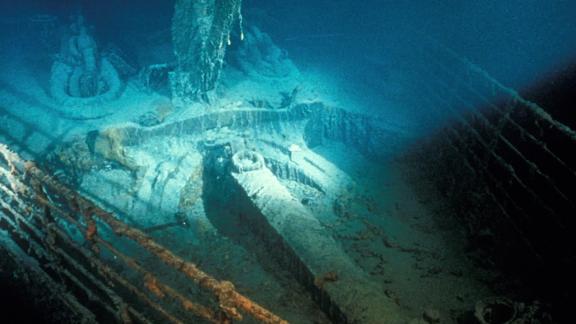 Titanic Underwater Photos Bodies - Draw-metro